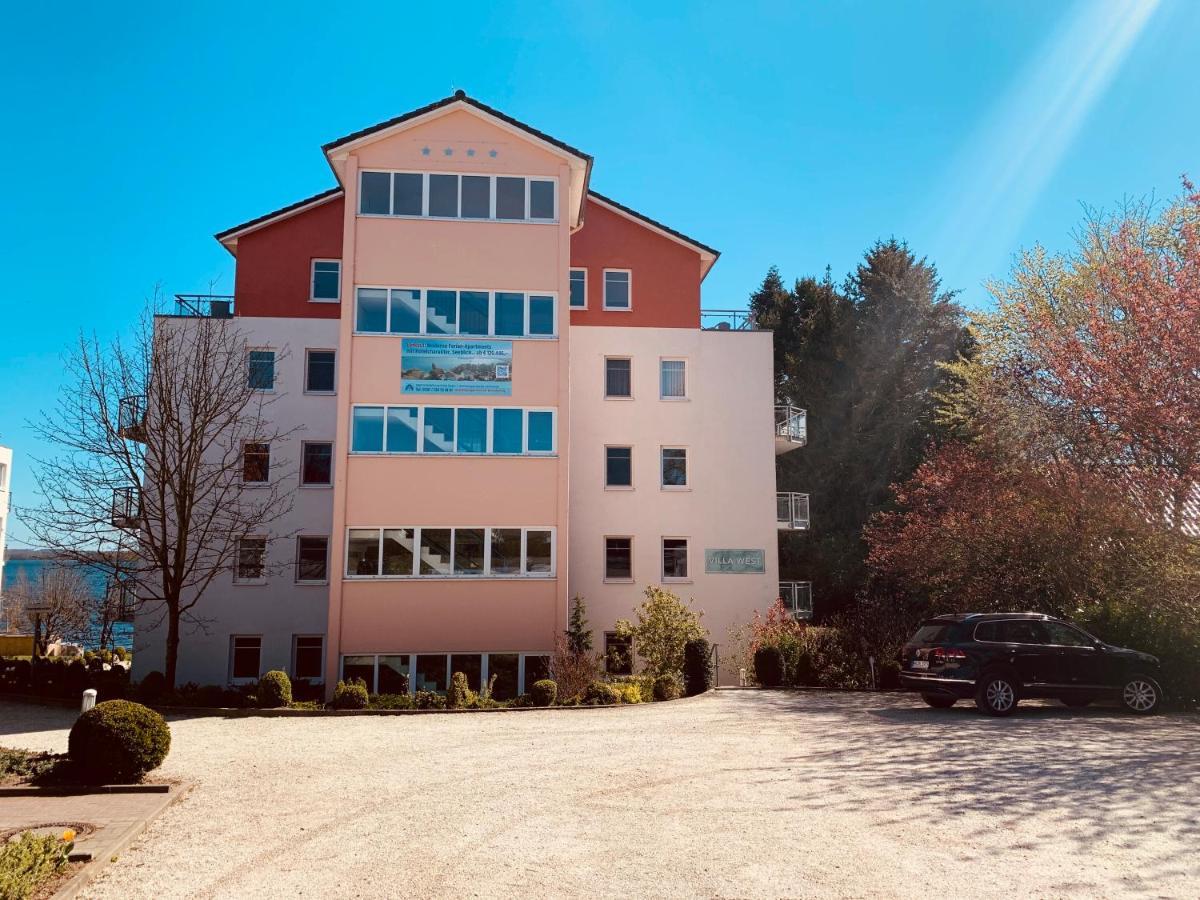 Apartment am Großen Plöner See Ascheberg  Exterior foto